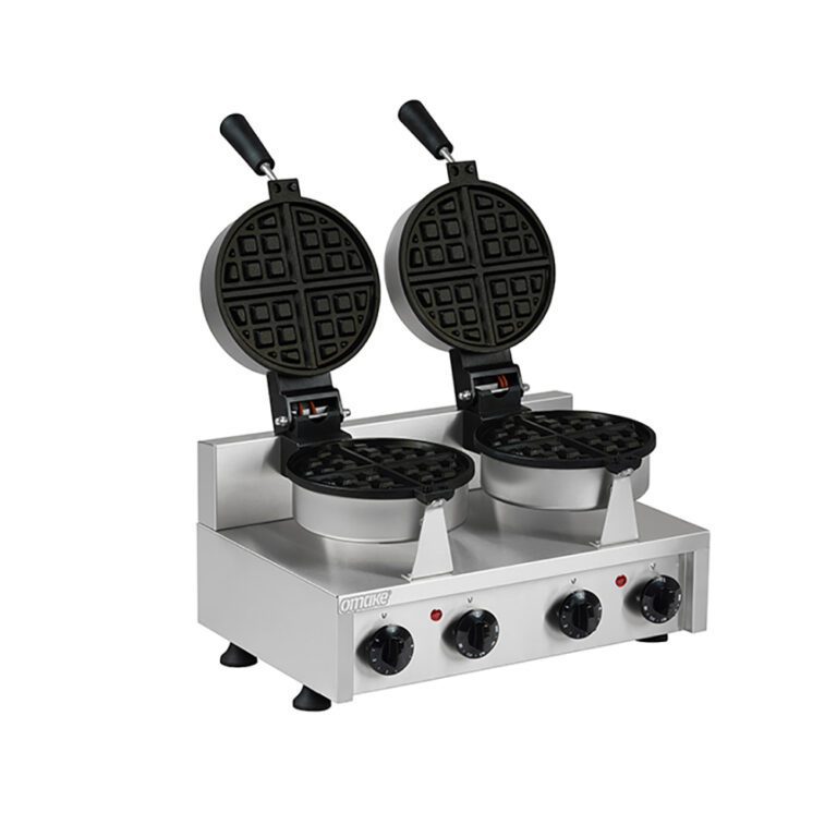 Commercial Round Waffle Maker WFL11.E22