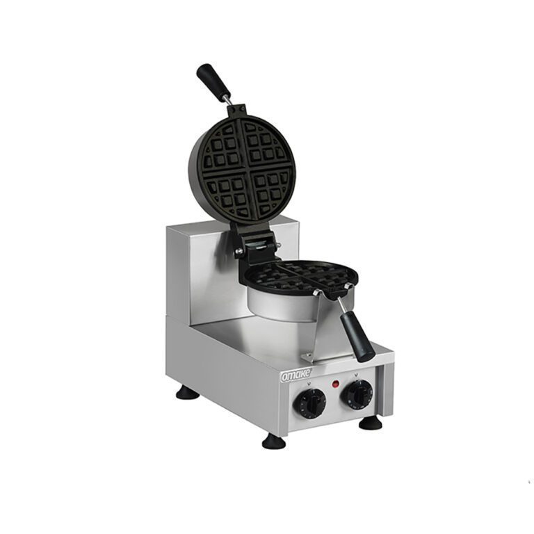 Commercial Round Waffle Maker WFL12.E12