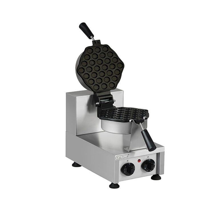 Commercial Round Waffle Maker WFL12.E12