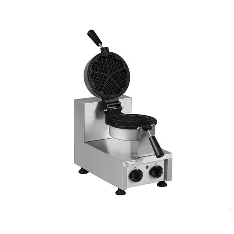 Commercial Round Waffle Maker WFL12.E12