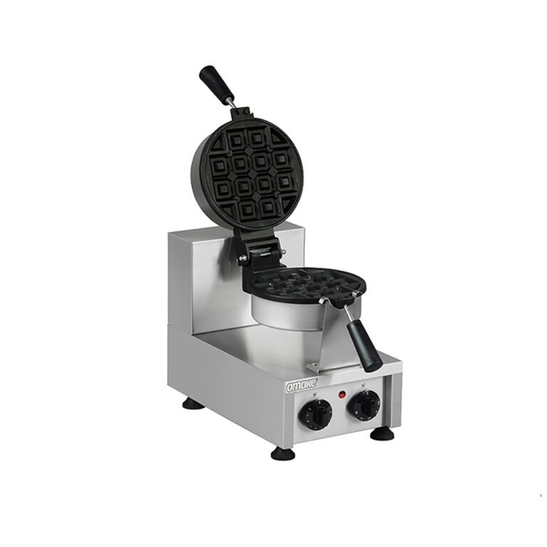 Commercial Round Waffle Maker WFL12.E12