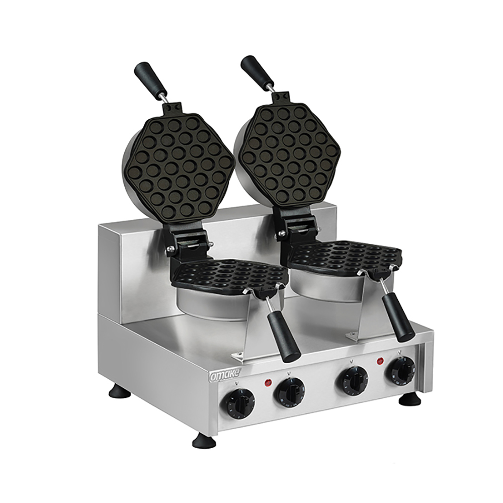 Commercial Round Waffle Maker WFL12.E22