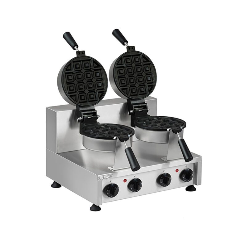 Commercial Round Waffle Maker WFL12.E22