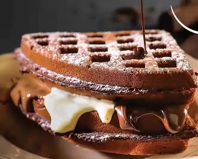 Waffle Maker WFL01.E22 American Model Brings a New Standard to Professional Presentations